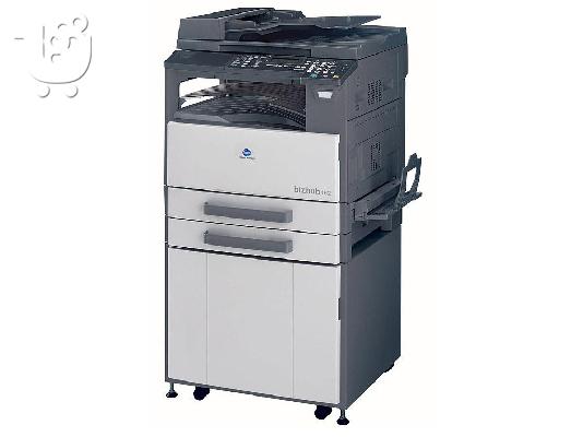 Konica Minolta bizhub c252 --> 1700 €